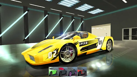 Car Simulator 2 screenshot 11