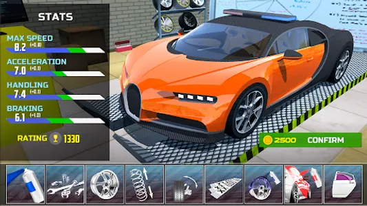 Car Simulator 2 screenshot 15