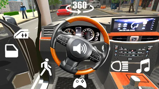 Car Simulator 2 screenshot 16