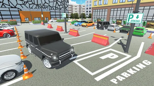 Luxury Parking screenshot 16