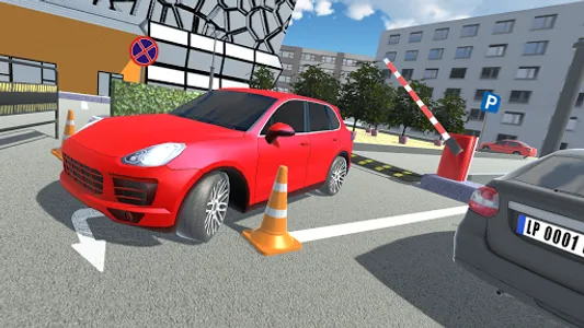 Luxury Parking screenshot 3