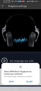 OPPO Reno7 Phone Ringtones screenshot 4