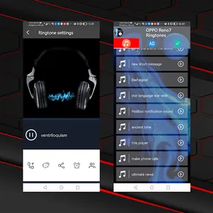 OPPO Reno7 Phone Ringtones screenshot 8