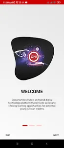 Opportunities Hub screenshot 1