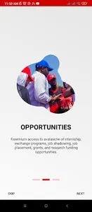Opportunities Hub screenshot 2