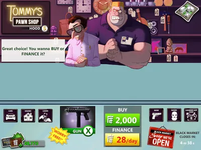 Lottery Life - Money Wars screenshot 17