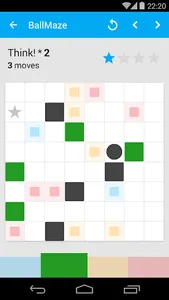 BallMaze Lite - Puzzle screenshot 1