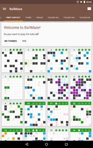 BallMaze Lite - Puzzle screenshot 11
