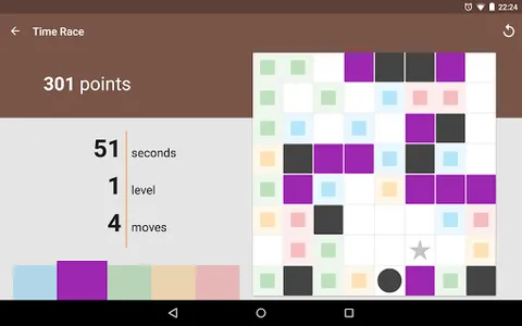 BallMaze Lite - Puzzle screenshot 12