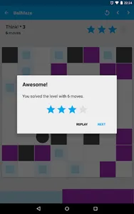BallMaze Lite - Puzzle screenshot 15