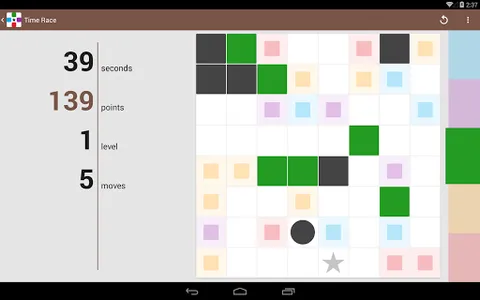 BallMaze Lite - Puzzle screenshot 16