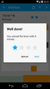 BallMaze Lite - Puzzle screenshot 4