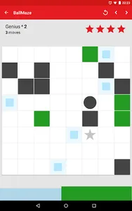 BallMaze Lite - Puzzle screenshot 9