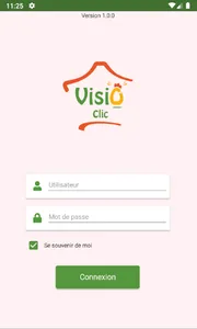 Visioclic screenshot 0