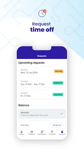 Optibus Driver screenshot 11