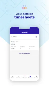 Optibus Driver screenshot 12