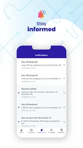 Optibus Driver screenshot 13