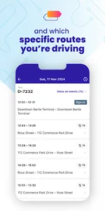 Optibus Driver screenshot 3