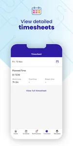 Optibus Driver screenshot 5