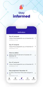Optibus Driver screenshot 6