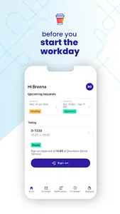 Optibus Driver screenshot 8
