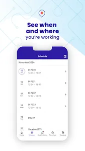 Optibus Driver screenshot 9