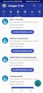 IEE Juana Alarco de Dammert screenshot 2