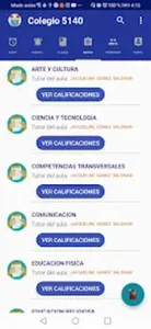 IEE Juana Alarco de Dammert screenshot 3