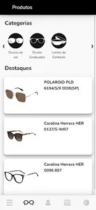 Óptica Castro screenshot 1