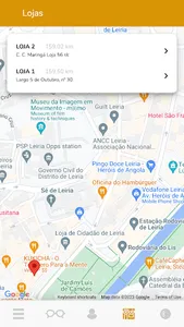 Óptica Central screenshot 3