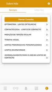 Óptica Central screenshot 4