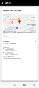 Óptica Centro Visión Santander screenshot 2