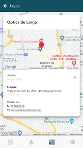 Óptica do Largo screenshot 2