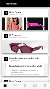 Óptica Pacense screenshot 0