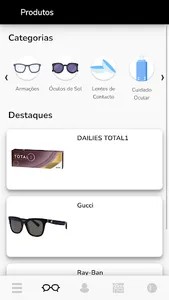 Óptica Pacense screenshot 1