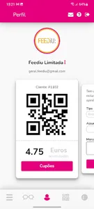 Parente Óptica Médica screenshot 1