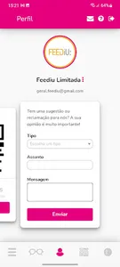 Parente Óptica Médica screenshot 2