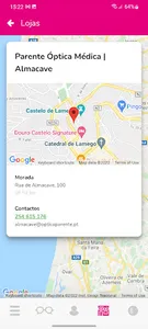 Parente Óptica Médica screenshot 3