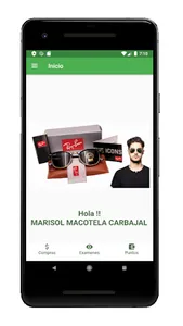 Optica Rabe screenshot 1
