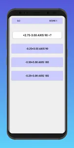 Optics Quizz screenshot 8