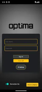 Optima ALPR screenshot 0