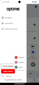 Optima ALPR screenshot 6