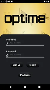 Optima ALPR screenshot 7
