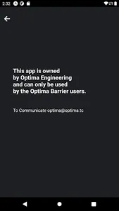 Optima ALPR screenshot 9