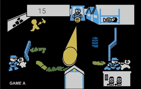 Arcade Search Light screenshot 1