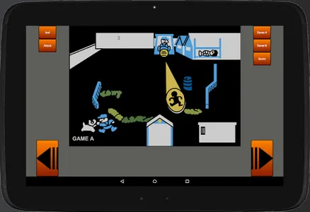 Arcade Search Light screenshot 10