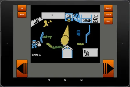 Arcade Search Light screenshot 5