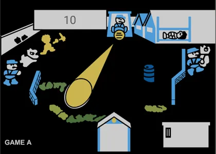 Arcade Search Light screenshot 7