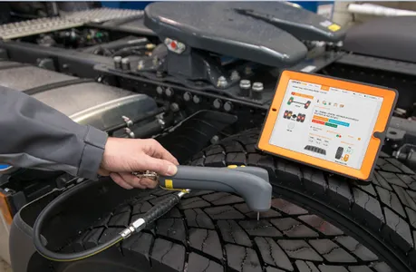 OptimTyre screenshot 3
