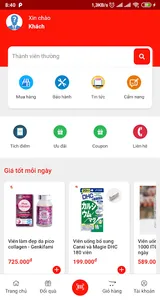 VTVcuulongshop - Mua sắm screenshot 0
